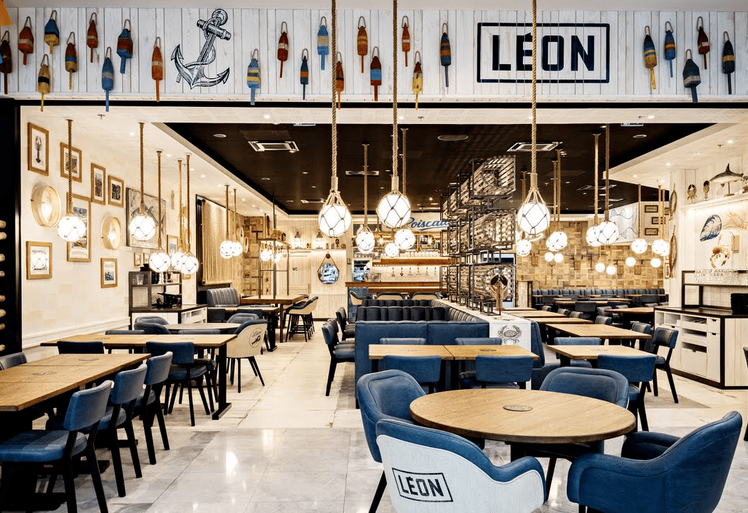 Léon Fish Brasserie - Aéroville 2